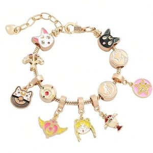 Sailor Moon Bracelet